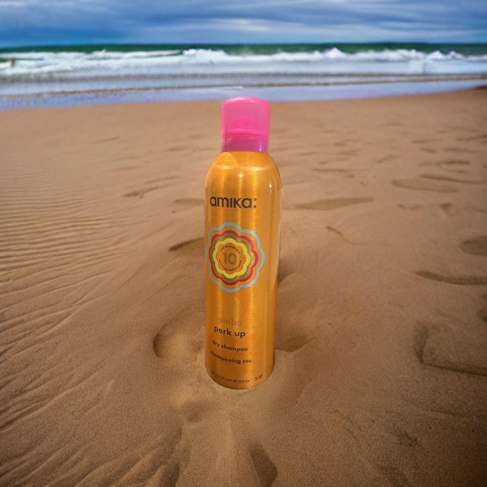 Amika Perk Up Dry Shampoo 7.3 oz